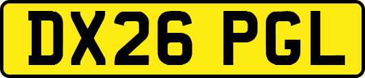 DX26PGL