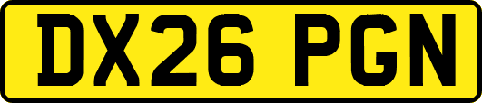 DX26PGN