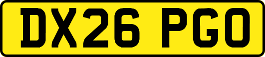 DX26PGO