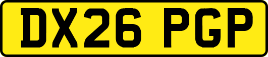DX26PGP