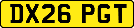 DX26PGT