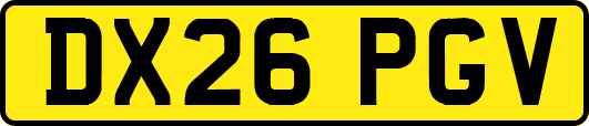 DX26PGV