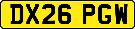 DX26PGW