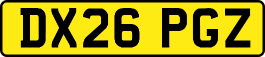 DX26PGZ