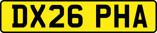 DX26PHA