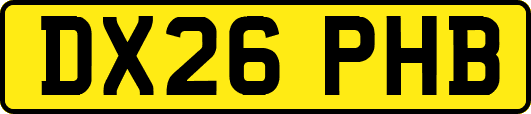 DX26PHB