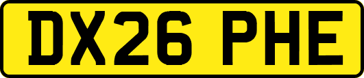 DX26PHE