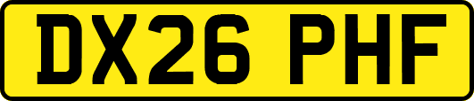 DX26PHF