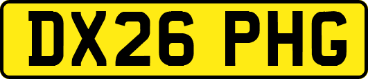 DX26PHG