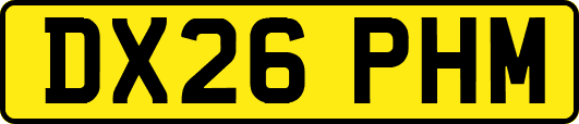 DX26PHM