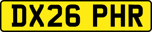 DX26PHR