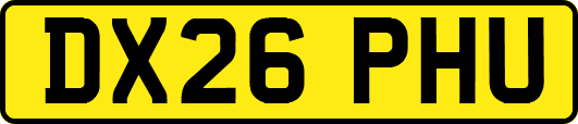 DX26PHU