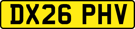 DX26PHV