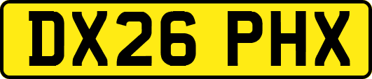 DX26PHX
