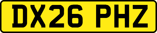 DX26PHZ
