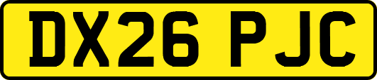 DX26PJC