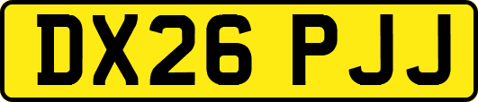 DX26PJJ