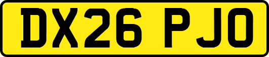 DX26PJO
