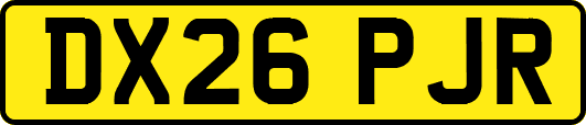 DX26PJR