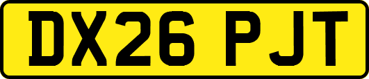 DX26PJT