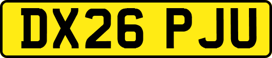 DX26PJU