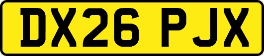 DX26PJX