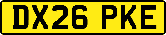 DX26PKE