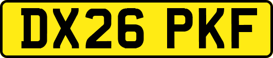 DX26PKF