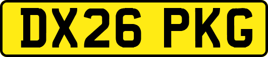 DX26PKG
