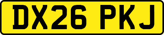 DX26PKJ