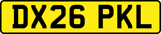 DX26PKL