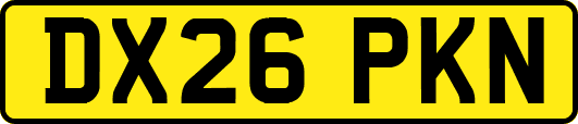 DX26PKN