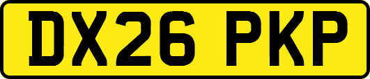 DX26PKP