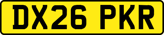DX26PKR