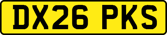 DX26PKS