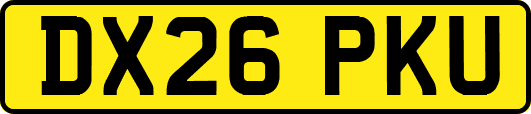 DX26PKU