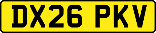 DX26PKV