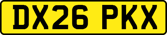 DX26PKX