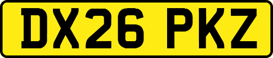 DX26PKZ