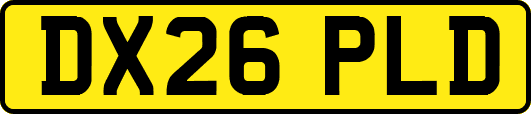 DX26PLD
