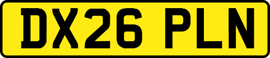 DX26PLN