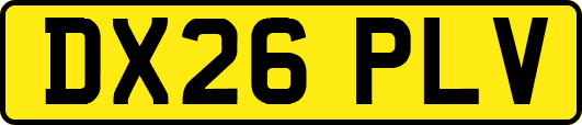 DX26PLV