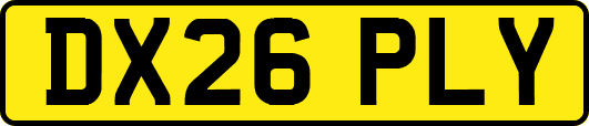DX26PLY