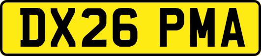 DX26PMA