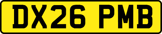 DX26PMB