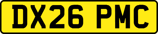 DX26PMC