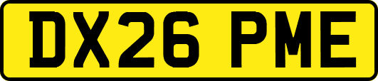 DX26PME