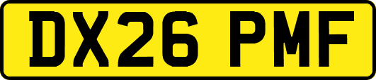 DX26PMF