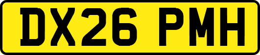 DX26PMH