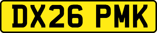 DX26PMK